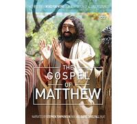 The Gospel of Matthew: The first ever word for word film adaptation of all four gospels [Alemania] [DVD]