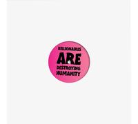 The Gospel of Thomas – Billionaires Are Destroying Humanity – Vinilo 12" (EP) – Integral