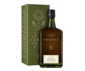 The Gospel Straight Rye Whiskey 45% Vol. 0,7l