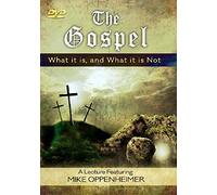 The Gospel: What It Is, and What It Is Not [USA] [DVD]
