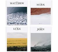The Gospels Set - Alabaster Bible [Perfect Paperback] Alabaster Co. [Perfect Paperback] Alabaster Co.