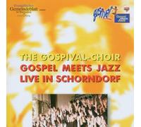 The Gospival-Choir - Gospel Meets Jazz-Live in Schorndorf