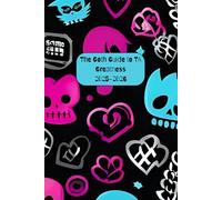 The Goth Guide to TA Greatness: 2025-2026 Teaching Assistant’s Planner: Support Staff Organiser with Termly & Weekly Pages, Intervention Logs, Notes, ... Keep the Chaos Cute and the Organisation Dark