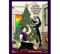 The Gothic Christmas Coloring Book