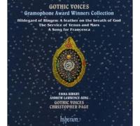 The Gothic Voices - Gothic Voices : The Unknown Lover