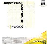 The Gotobeds - Blood // Sugar // Secs // Traffic [Casete]