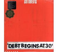 The Gotobeds - Debt Begins At 30 - Loser Edition [Vinilo]