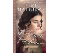 The Governess and the Rogue: 6 (Somerset Stories)