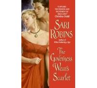 The Governess Wears Scarlet (ebook)