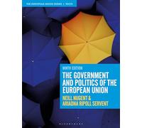 The Government and Politics of the European Union (The European Union Series)