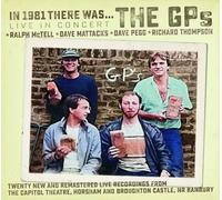 The GPs - In 1981 There Was... The GPs - Live in Concert