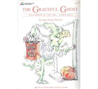 The Graceful Ghost - Jane Smisor Bastien - Primer Level - Piano Solo