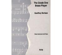 The Grade One Brass Player - Brass Instruments - Book