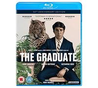 The Graduate 50th Anniversary Edition [Blu-ray] [1967]