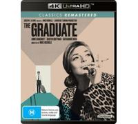 The Graduate [Blu-ray]