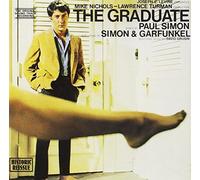 The Graduate Original Sound Track Recording Joseph E.levine Presents A Mike (1988-04-12)
