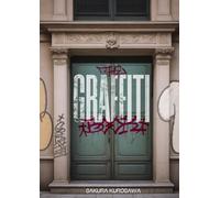 The Graffiti Book: Practice on wall: Bomb, Tag, sketchbook. 78 different wall with blank page save image.