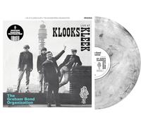 The Graham Bond Organisation – Live at Klook's Kleek, London, 1964 – Vinilo 30 cm Fumée Noire