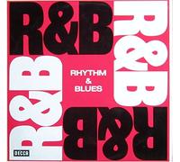 The Graham Bond Organization - Rhythm & Blues [Vinyl Doppel-LP] [Schallplatte]
