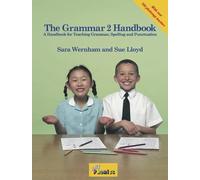 The grammar handbook. Per la Scuola elementare (Vol. 2): In Precursive Letters (British English edition)