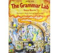 The Grammar Lab:: Grammar Lab 1. Student's Book: Bk.1 - 9780194330152: Grammar for 9- to 12-year-olds with loveable characters, cartoons, and humorous illustrations