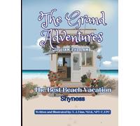 The Grand Adventures of Liam the Lamb: The Best Beach Vacation - Shyness: 12