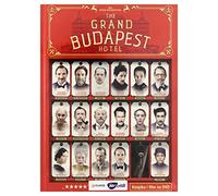The Grand Budapest Hotel [DVD] (IMPORT) (No hay versión española)