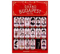 The Grand Budapest Hotel [DVD] (IMPORT) (No hay versión española)