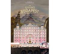 The Grand Budapest Hotel (Blu-ray) Ralph Fiennes F. Murray Abraham Adrien Brody