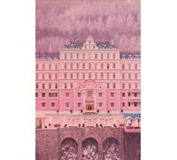 The Grand Budapest Hotel Notebook: The Grand Budapest Hotel Movie Wide Ruled, 6x9, 100 Pages, For teens, girls, boys, and adults (Composition Notebooks)