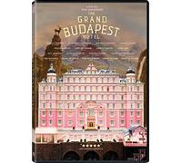 The Grand Budapest Hotel [USA] [DVD]