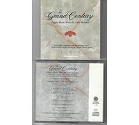 The Grand Century - Organ Music from the Late Baroque