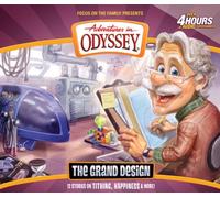 The Grand Design (Adventures in Odyssey) by AIO Team (2012) Audio CD