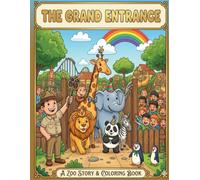 THE GRAND ENTRENCE: The Grand Entrance and begin a delightful adventure at the zoo! Friendly children are welcomed by a group of adorable animals