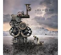 The Neal Morse Band – The Grand Experiment – CD – Century Media Records