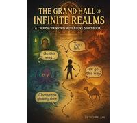 The Grand Hall of Infinite Realms: A choose your own adventure storybook