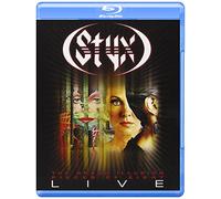 The Grand Illusion : Pieces Of 8 Live [Blu-ray]