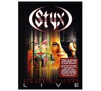 The Grand Illusion : Pieces Of 8 Live [DVD]