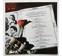 The Grand Opera Orchestra - Grand Opera Orchestra - Orchestral Moments From Favourite Operas - [LP]