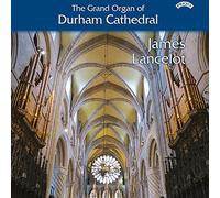 The Grand Organ of Durham Cathedral - James Lancelot (All regions BD/DVD/CD - 3 disc set) [Reino Unido]