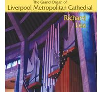 The Grand Organ of Liverpool Metropolitan Cathedral, pla (DVD) (Importación USA)