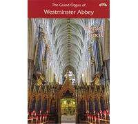 The Grand Organ of Westminster Abbey - (All regions Blu-Ray/NTSC DVD/CD) [Reino Unido]