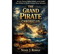 The Grand Pirate Chronicles: Secrets, Powers, Hidden Islands, and the Untold Story Behind the World’s Greatest Ocean Adventure