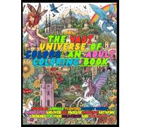 The Grand Premium Coloring Book: 253 pages of mandalas, animals, flowers, cities, fantasy, spiritual art and more ★ The ultimate collection of relaxation and creativity for adults