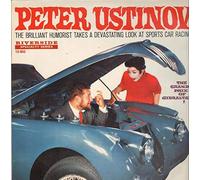 The Grand Prix Of Gibraltar! [Vinyl LP]