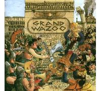 The Grand Wazoo by Frank Zappa (1995-05-15)