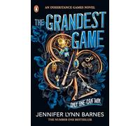 The Grandest Game: The explosive new series set in the bestselling world of The Inheritance Games!: 1
