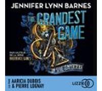 The Grandest Game - Tome 1 (suite d'Inheritance Games)