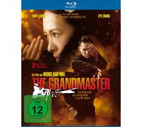 The Grandmaster [Alemania] [Blu-ray]