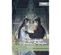 The Grandmaster of Demonic Cultivation – Novela ligera 04: Wangxian – Tapa dura – TOKYOPOP